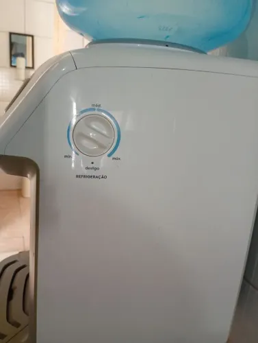 Gelagua Eletrolux