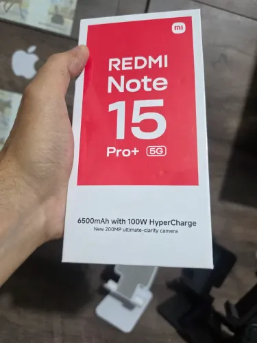 Redmi note 15 pro +