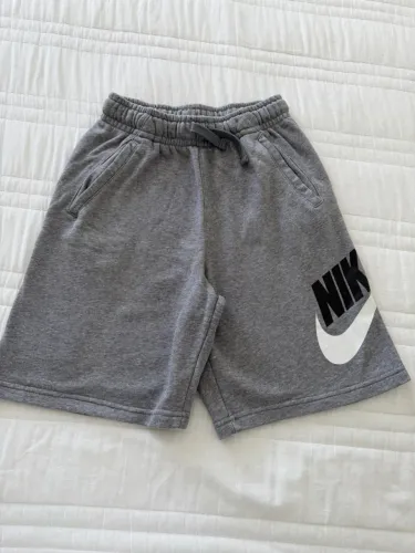 Bermuda Nike Moletom - G