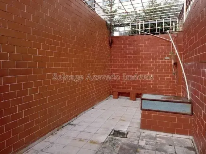 Imóvel para venda com 200 metros quadrados com 4 quartos em Tijuca - Rio de Janeiro - RJ