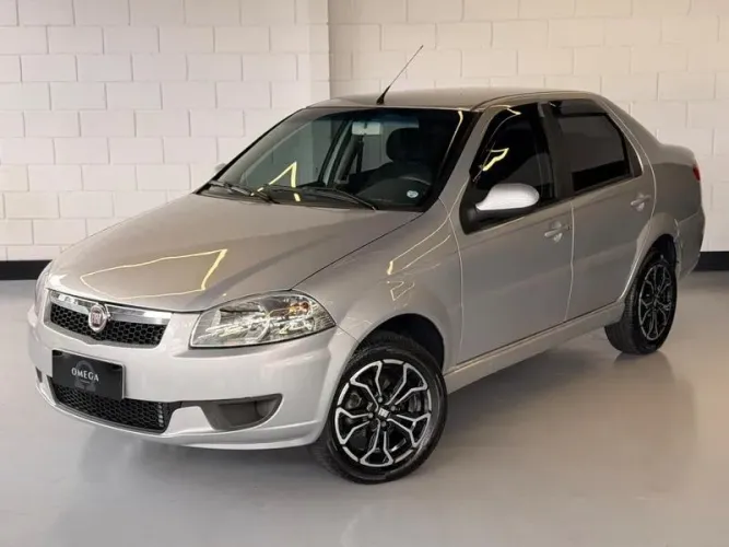 Fiat Siena EL 1.0 MPI Fire Flex 8V 4P 2013
