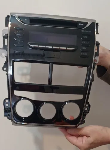 Radio Original Toyota Yaris 2019