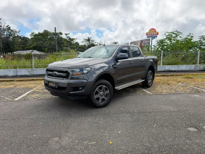 Ford Ranger XLS 2.2 4X4 CD Diesel Aut. 2019