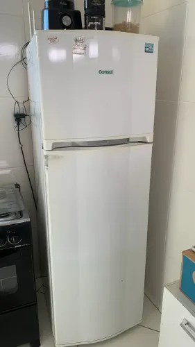 Geladeira consul fost free