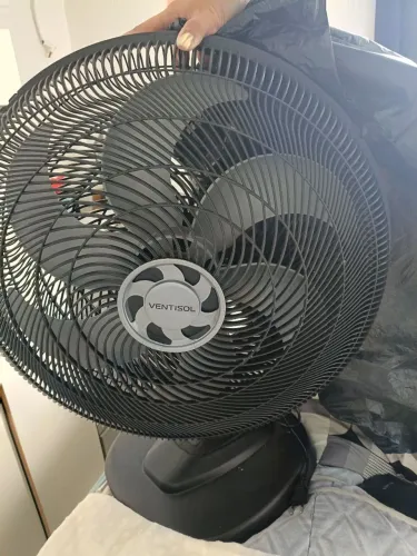 Vende-se ventilador turbo