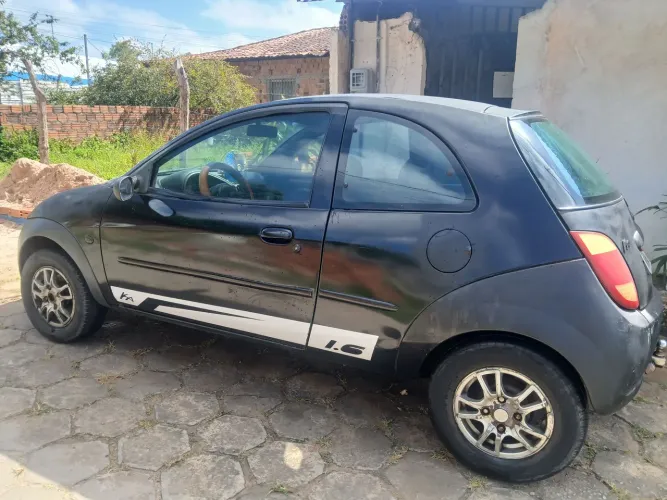 Vendendo um Ford k por $7500
