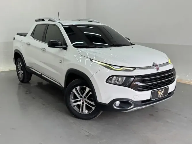 Fiat Toro Volcano 2.0 16V 4X4 TB Diesel Aut. 2018