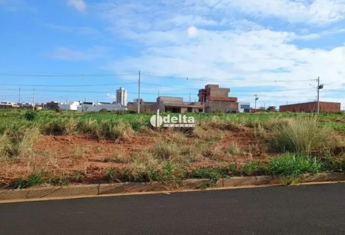 Terreno disponível para venda no bairro Verde Umuarama em Uberlândia MG