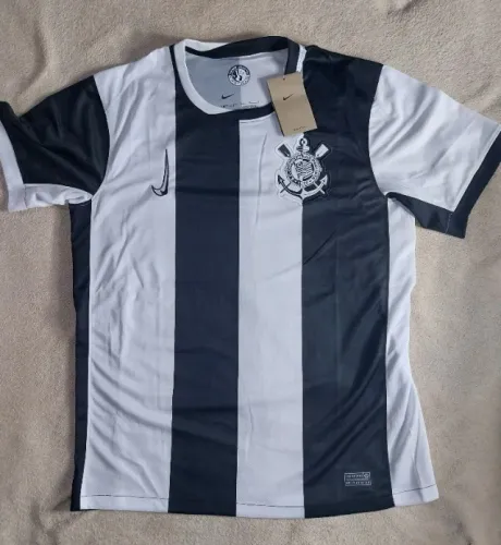 Camisa de time nova
