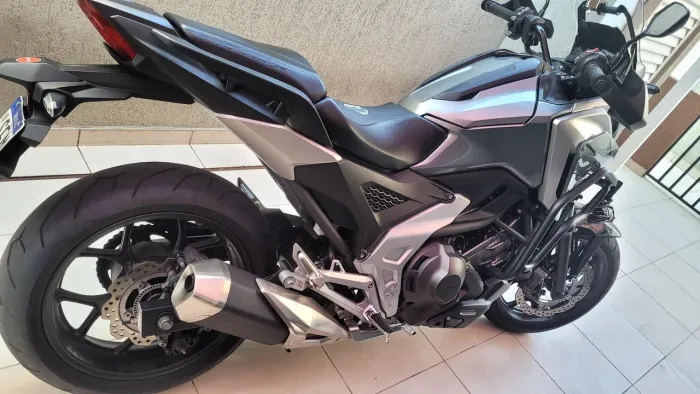  NC 750 2024 