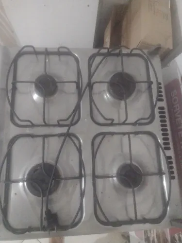 Fogão 4 bocas