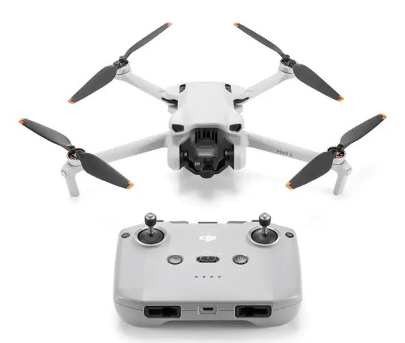 DJI MINI 3 - LACRADO!