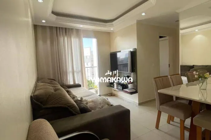 Apartamento com 2 dormitórios à venda, 48 m² por R$ 290.000,00 - Itaquera - São Paulo/SP