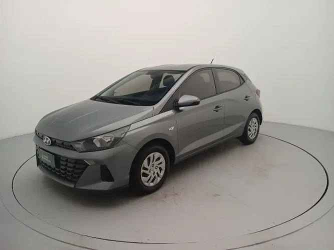 Hyundai HB20 Sense Plus1.0 Flex 12V Mec. 2024