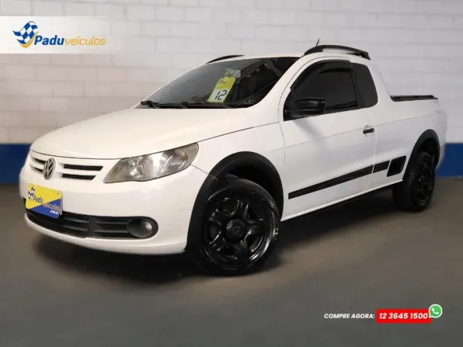 Volkswagen Saveiro Trooper 1.6 MI Total Flex 8V CE 2012