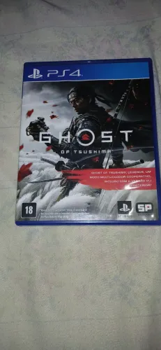 Jogo ps4