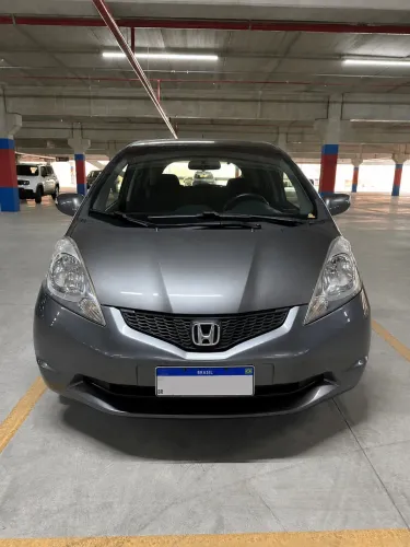 Honda Fit Ex/s/ex 1.5 Flex/flexone 16V 5P Aut. 2009