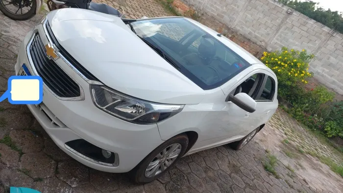 Chevrolet Cobalt LTZ 1.8 8V Econo.flex 4P Aut. 2018