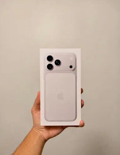 Iphone 17 pro max 256gb (Lacrado) Com Garantia Apple