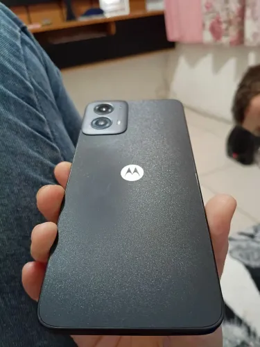 Moto G34 4 meses de uso.