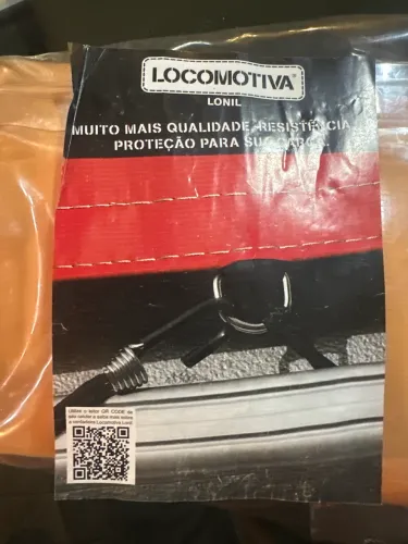 Lona LOCOMOTIVA 