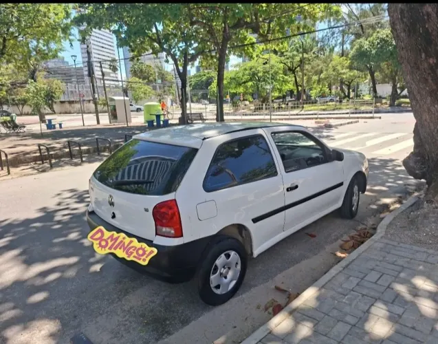 Volkswagen Gol 1.6 MI/ 1.6i 2P (álcool) 2026