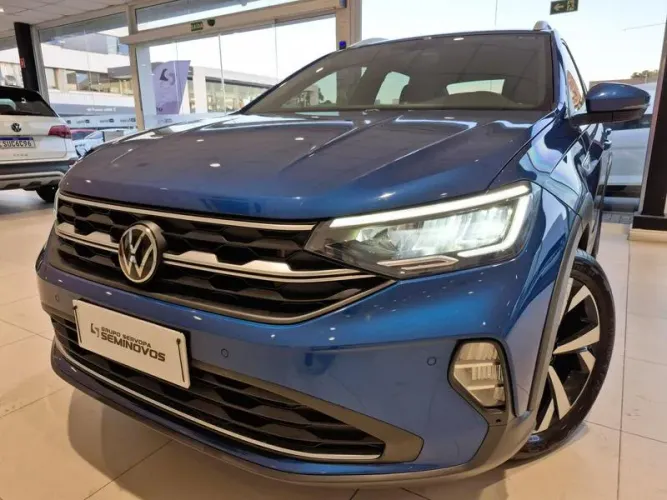 Volkswagen Nivus Highline 1.0 200 TSI Flex AUT 2023