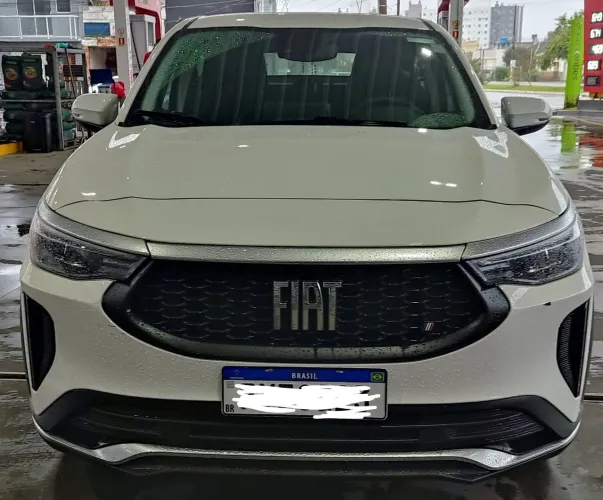 Fiat Fastback Audace 1.0 200 T. Flex AUT 2023