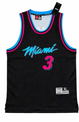 Camiseta NBA Miami Heat