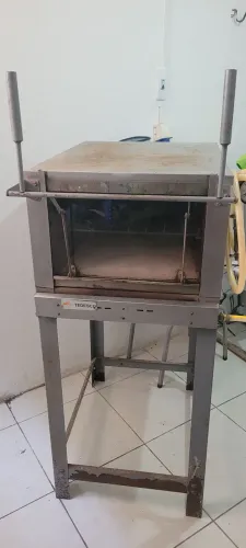 Forno industrial