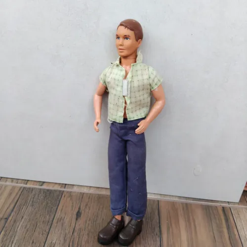 Boneco Beto estrela