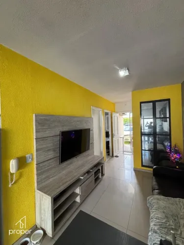 Casa à venda no Condomínio Moradas II - Areal - Pelotas/RS