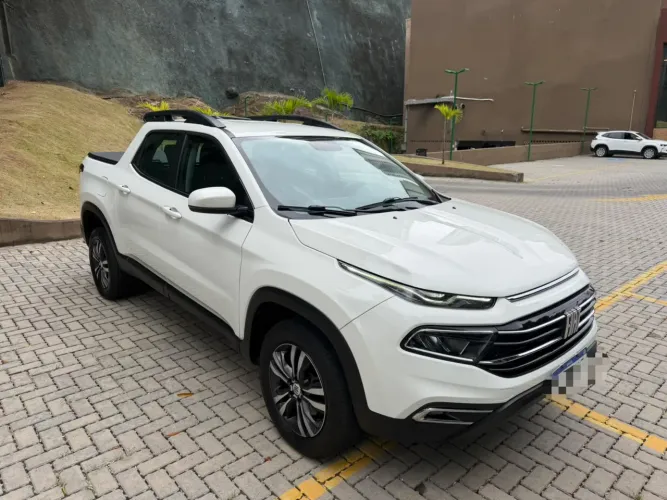 Fiat Toro Freedom 1.3 T270 4X2 Flex AUT 2022