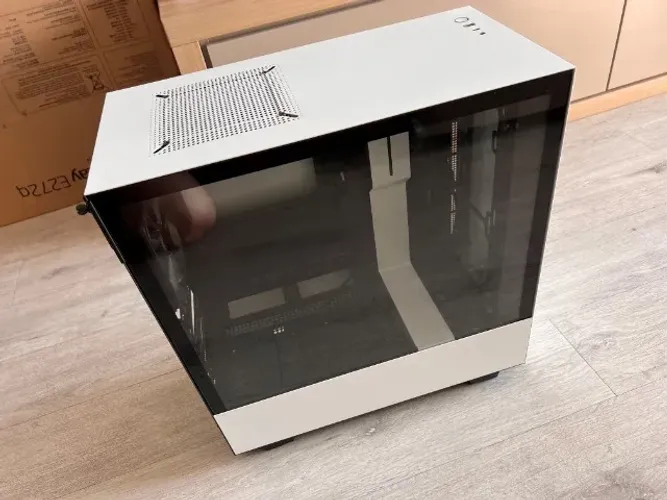 Gabinete NZXT H510i
