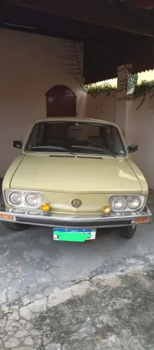 Volkswagen Brasilia 1600 2P 1980
