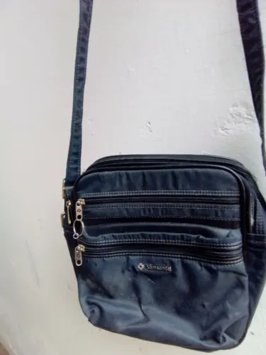 Bolsa Tiracolo Samsonite Unissex