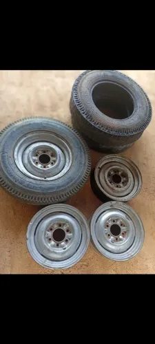 Jogo de rodas