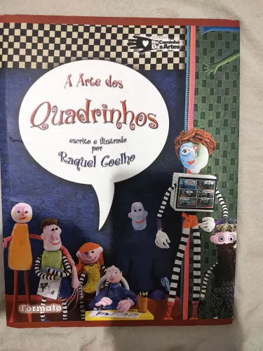 Livro A arte dos Quadrinhos
