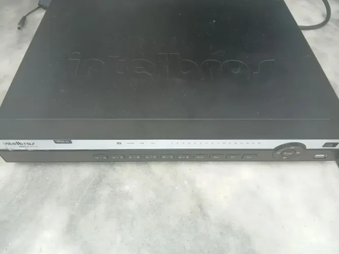 Dvr intelbras hdcvi 3116