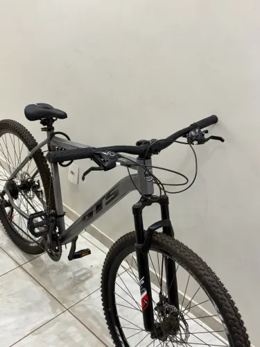 Bicicleta GTS aro 29 - ÓTIMO ESTADO