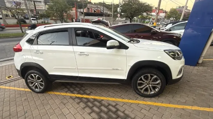 Chery Tiggo 2 Look 1.5 16V Flex Aut.5p 2019