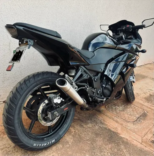 Ninja 250cc