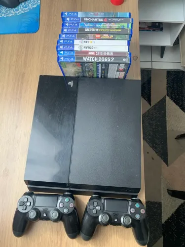 Ps4 Fat