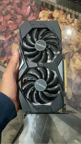rtx 2060 - semi nova