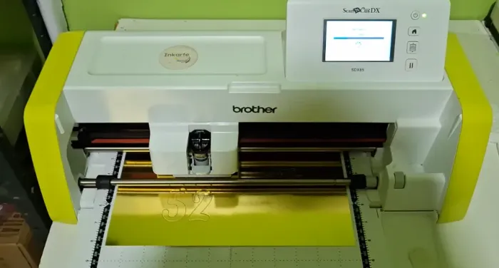 Brother Scanncut SDX85