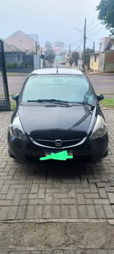 Honda Fit LX 1.4/ 1.4 Flex 8v/16v 5P Mec. 2007