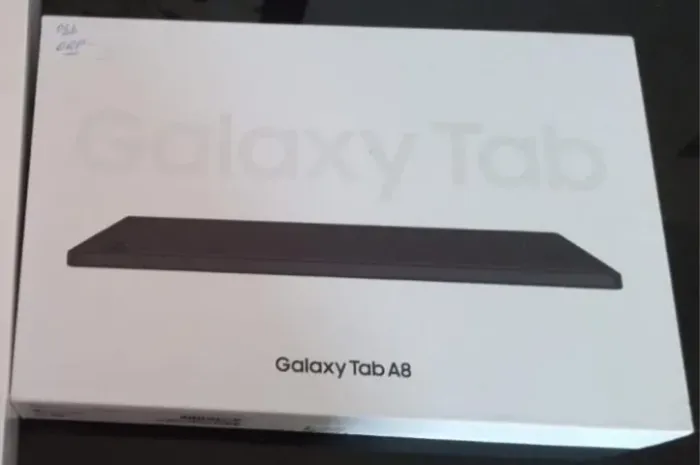 Tablet Samsung Galaxy A8 SM-X200 128GB 10,5"