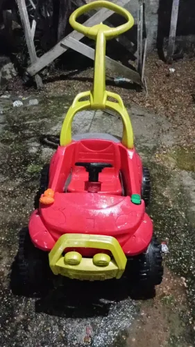 Carrinho de passeio