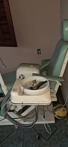Cadeira de dentista
