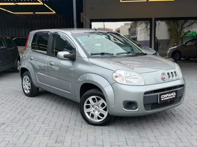 Fiat Uno Vivace Celeb. 1.0 EVO F.flex 8V 5P 2015